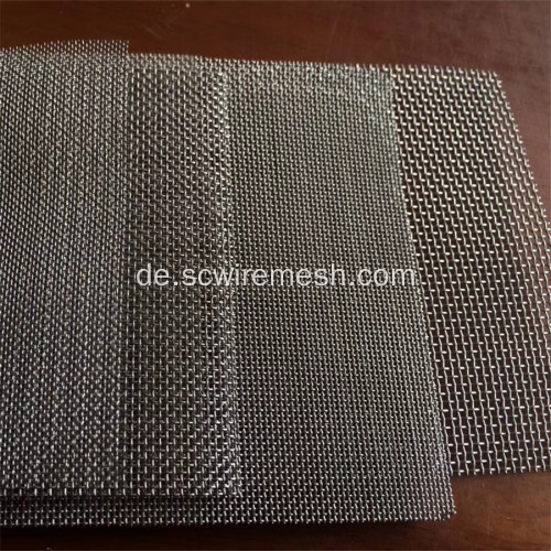 60 Mesh Edelstahl Draht Mesh Roll